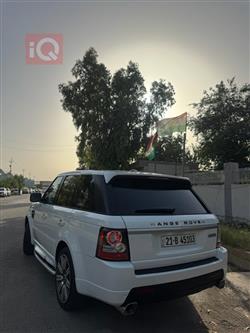 لاند روفر رنج روفر سبورت